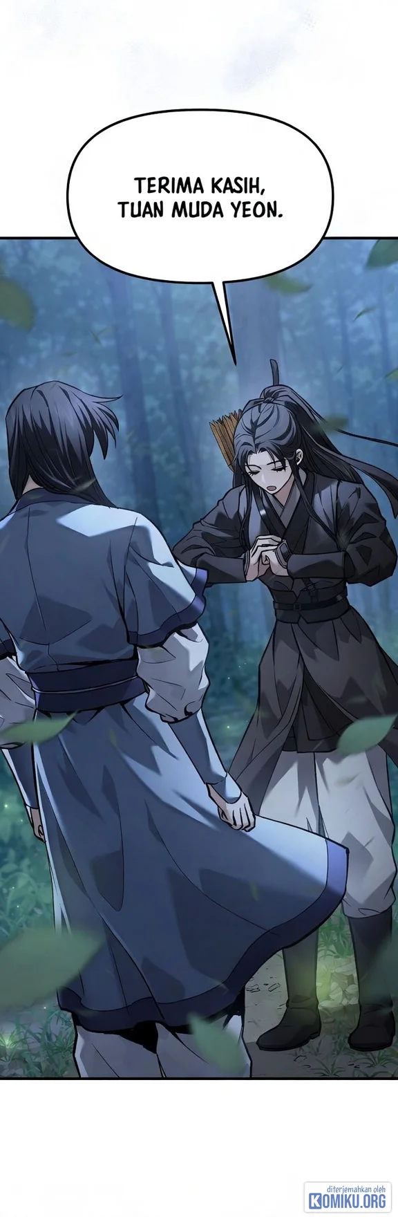 Dark and Light Martial Emperor Chapter 64 Gambar 76