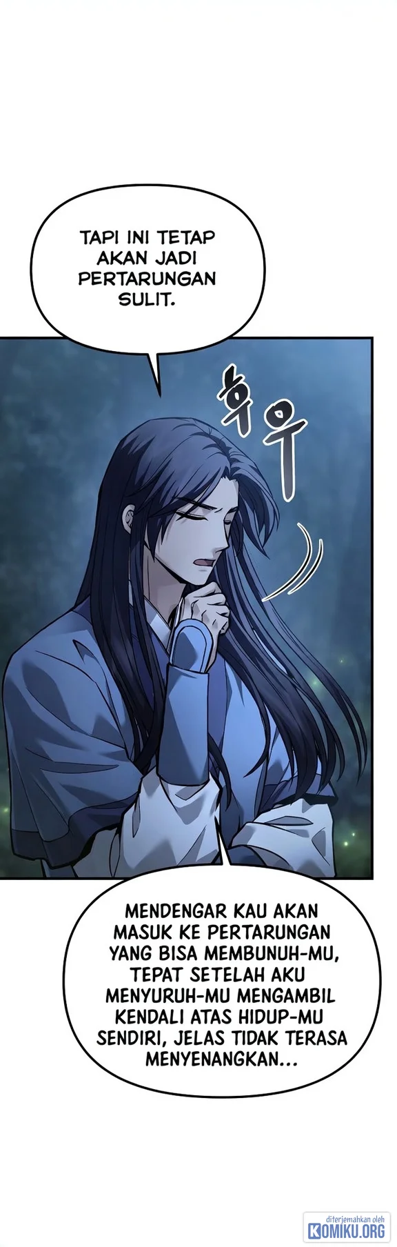 Dark and Light Martial Emperor Chapter 64 Gambar 84