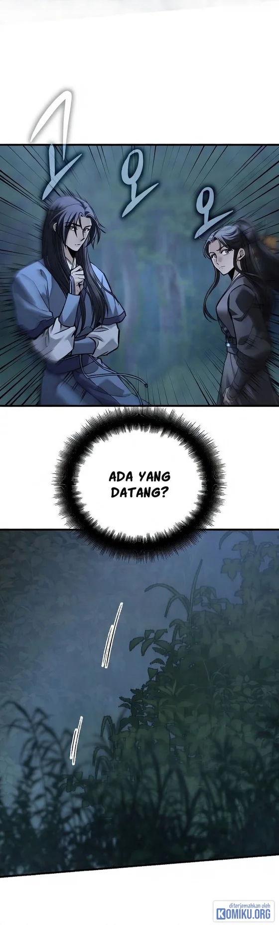 Dark and Light Martial Emperor Chapter 64 Gambar 85