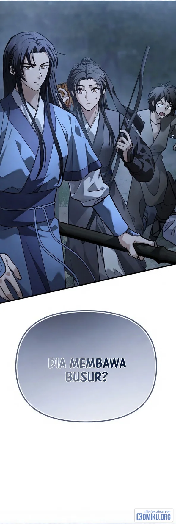 Dark and Light Martial Emperor Chapter 64 Gambar 91