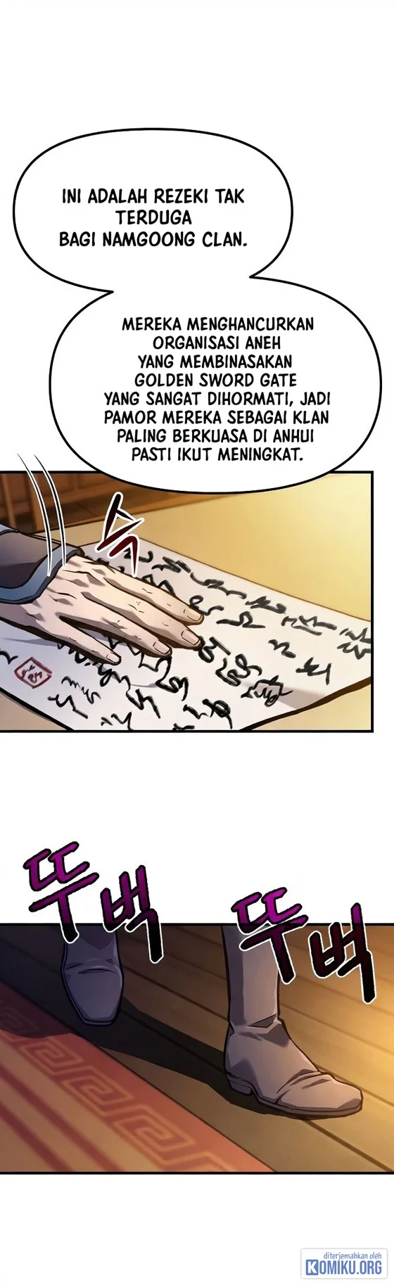 Dark and Light Martial Emperor Chapter 65 Gambar 64