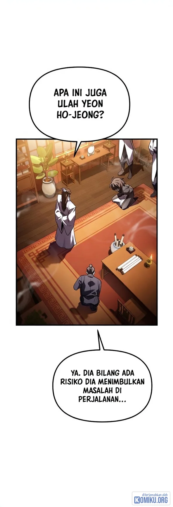Dark and Light Martial Emperor Chapter 65 Gambar 67