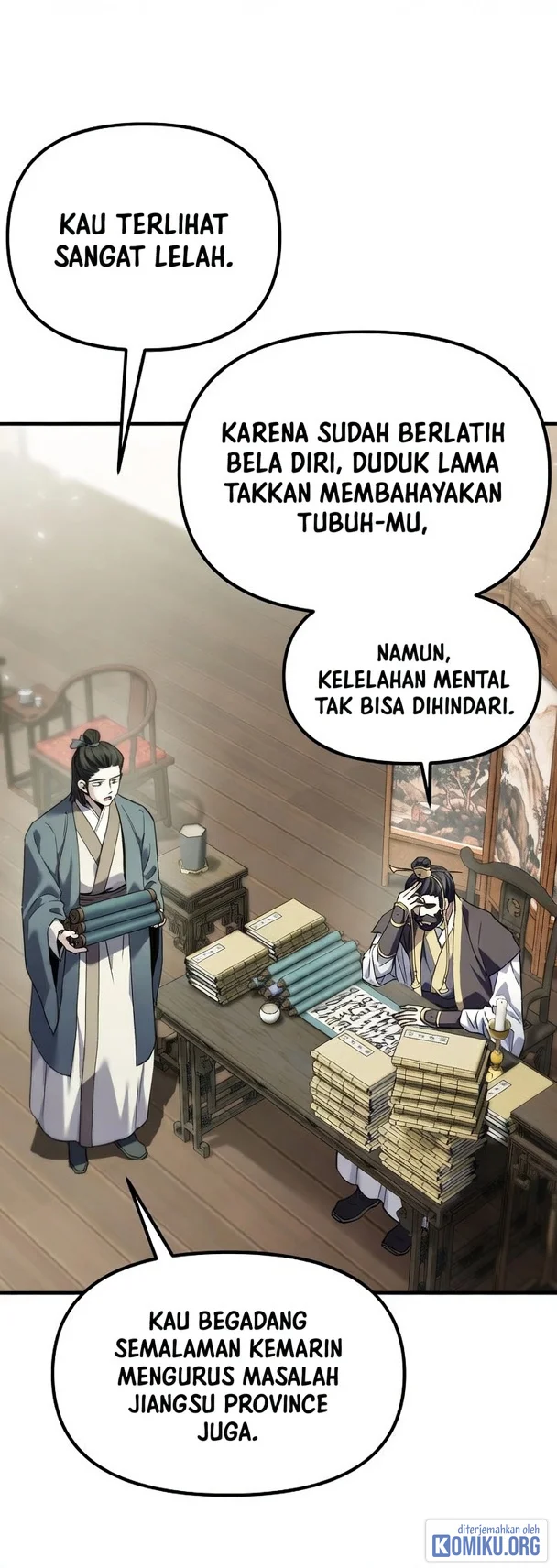 Dark and Light Martial Emperor Chapter 65 Gambar 78