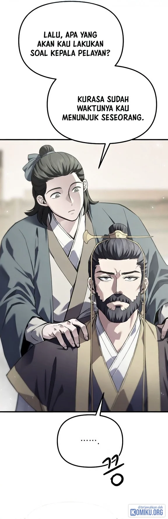 Dark and Light Martial Emperor Chapter 65 Gambar 81