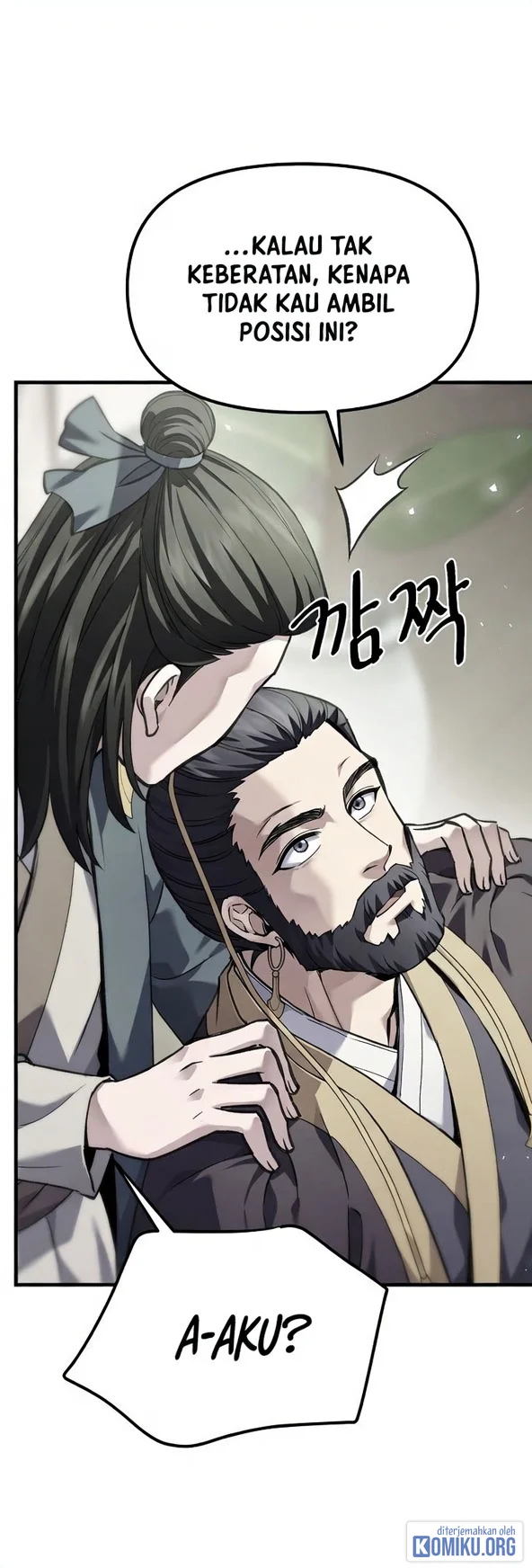 Dark and Light Martial Emperor Chapter 65 Gambar 82