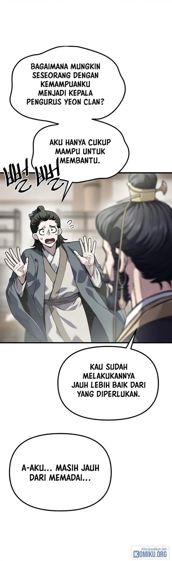Dark and Light Martial Emperor Chapter 65 Gambar 83