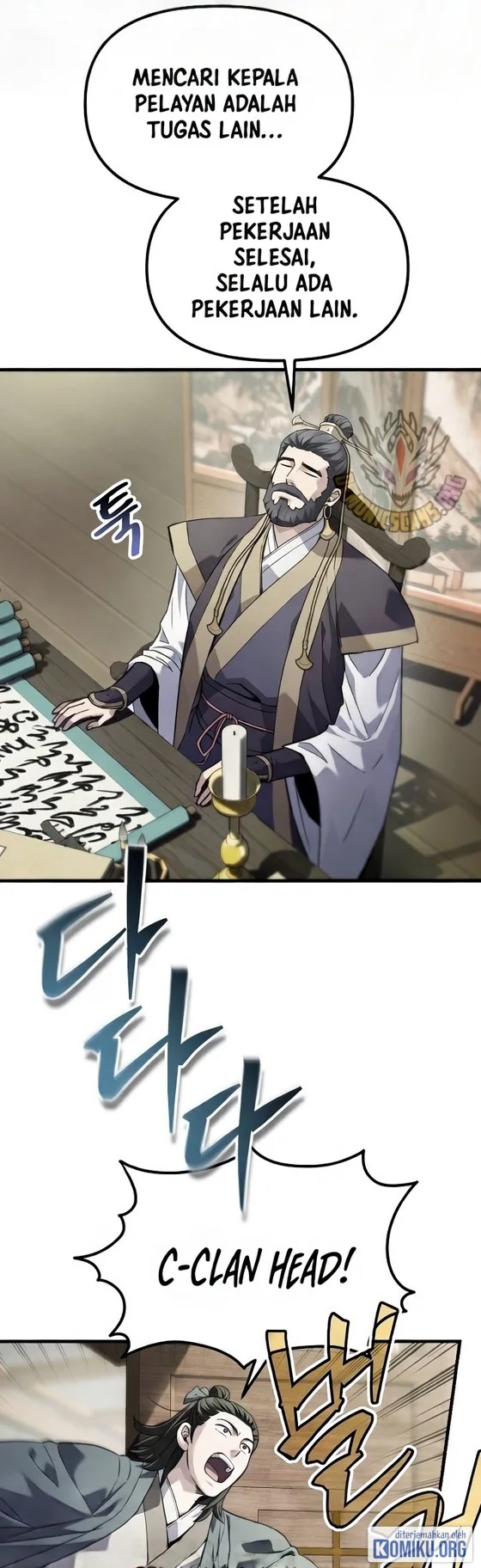 Dark and Light Martial Emperor Chapter 65 Gambar 87