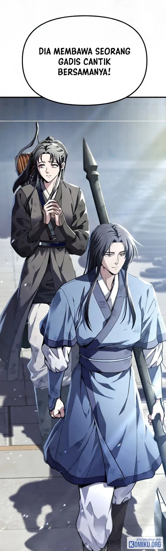 Dark and Light Martial Emperor Chapter 65 Gambar 93