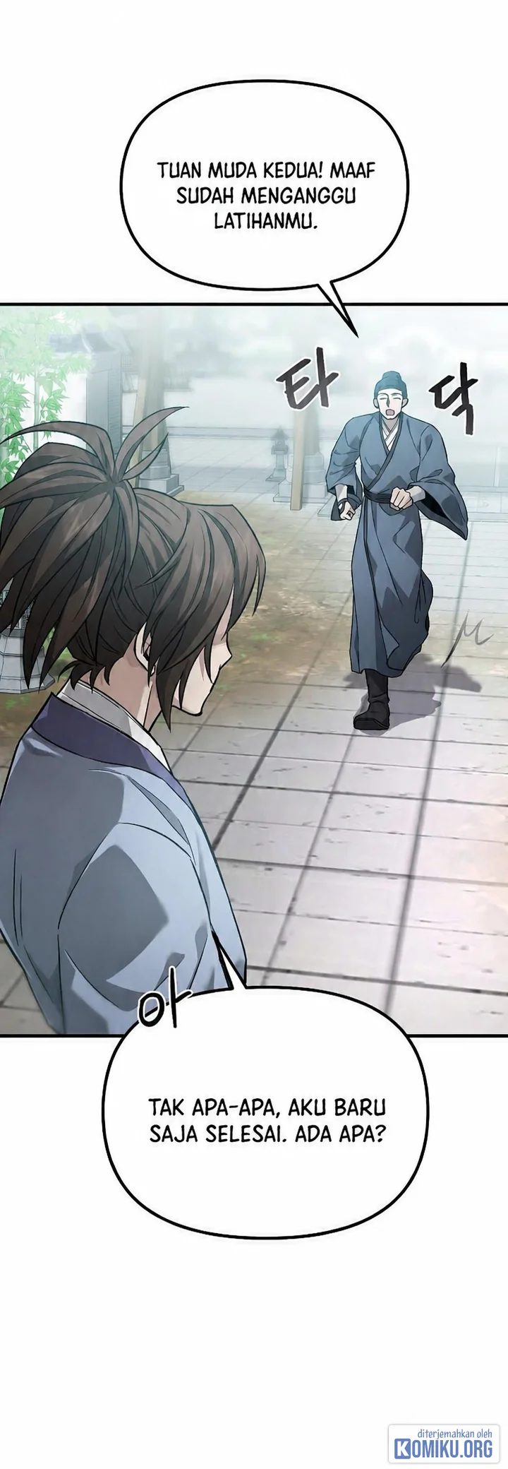 Dark and Light Martial Emperor Chapter 66 Gambar 66
