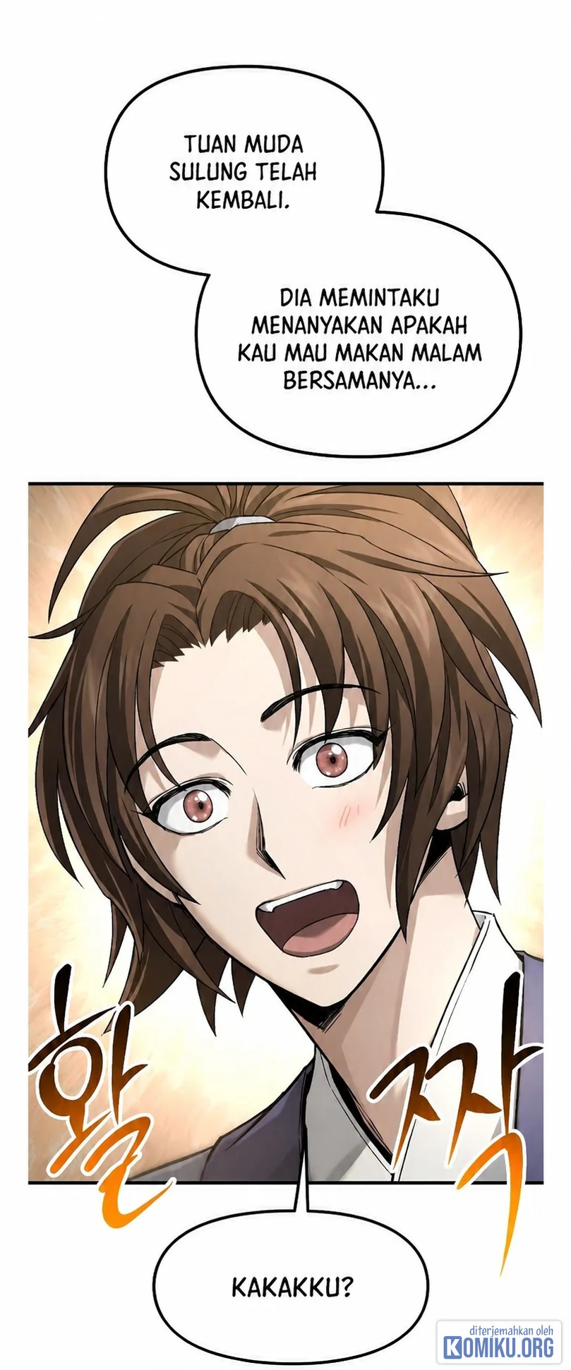Dark and Light Martial Emperor Chapter 66 Gambar 67
