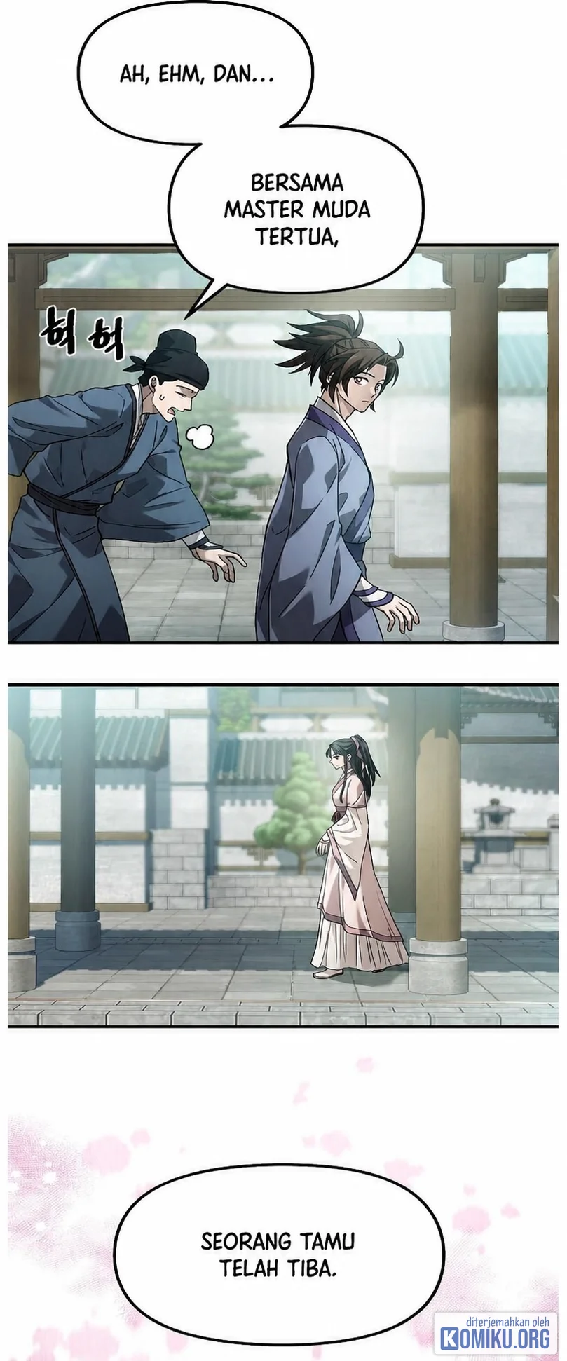 Dark and Light Martial Emperor Chapter 66 Gambar 70