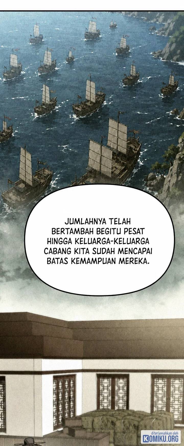 Dark and Light Martial Emperor Chapter 66 Gambar 83