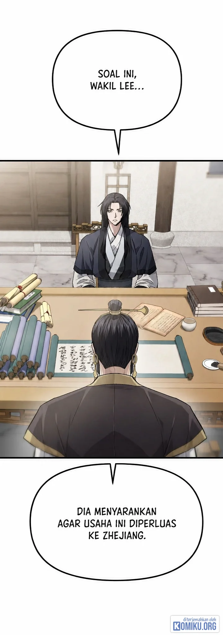 Dark and Light Martial Emperor Chapter 66 Gambar 85