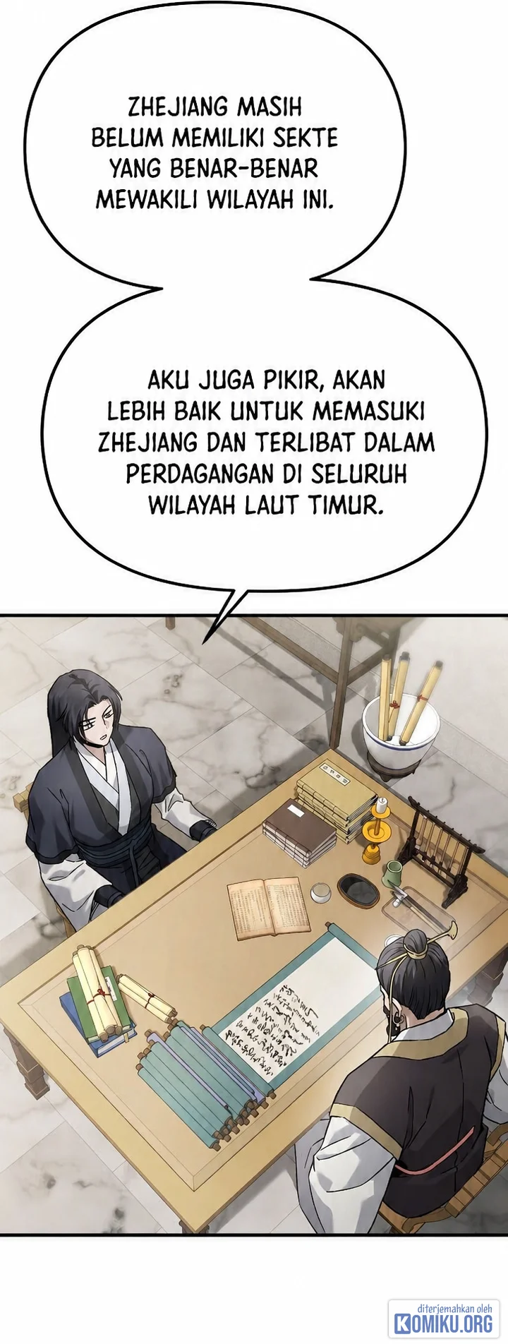 Dark and Light Martial Emperor Chapter 66 Gambar 90