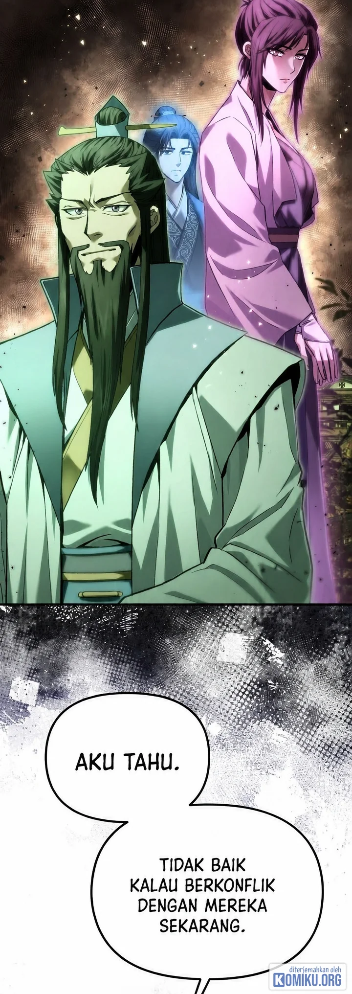 Dark and Light Martial Emperor Chapter 66 Gambar 93