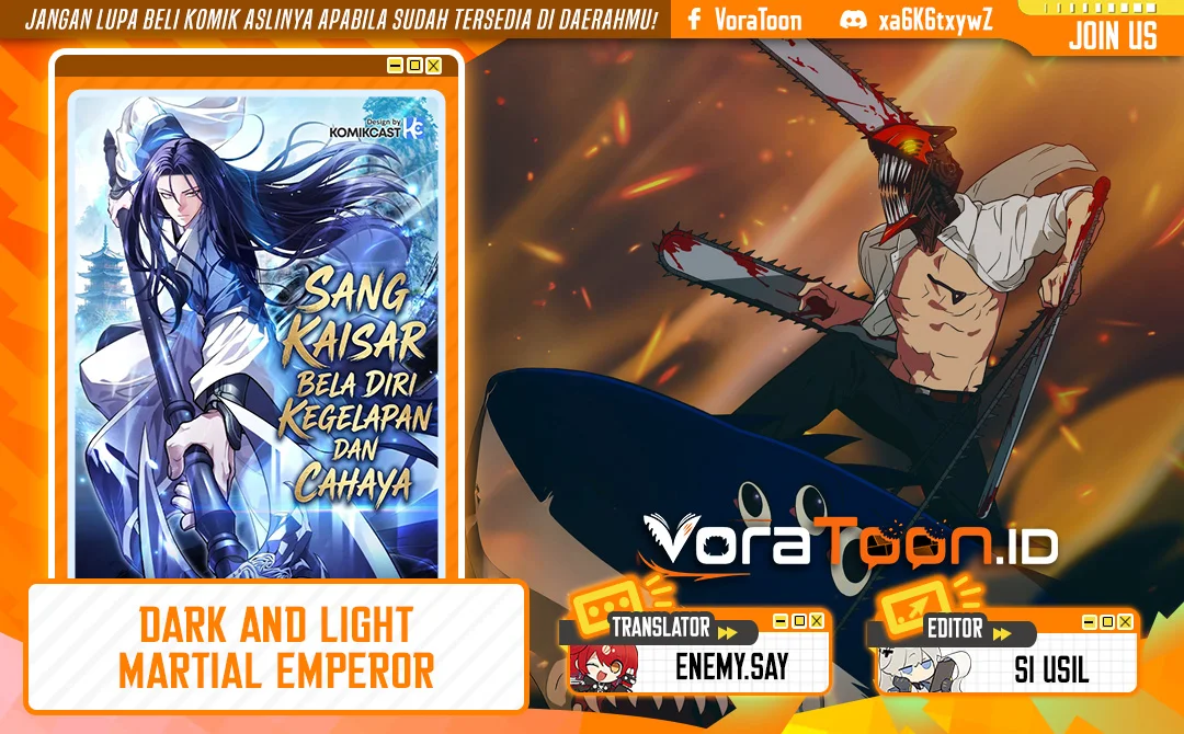 Dark and Light Martial Emperor Chapter 66 halaman 2