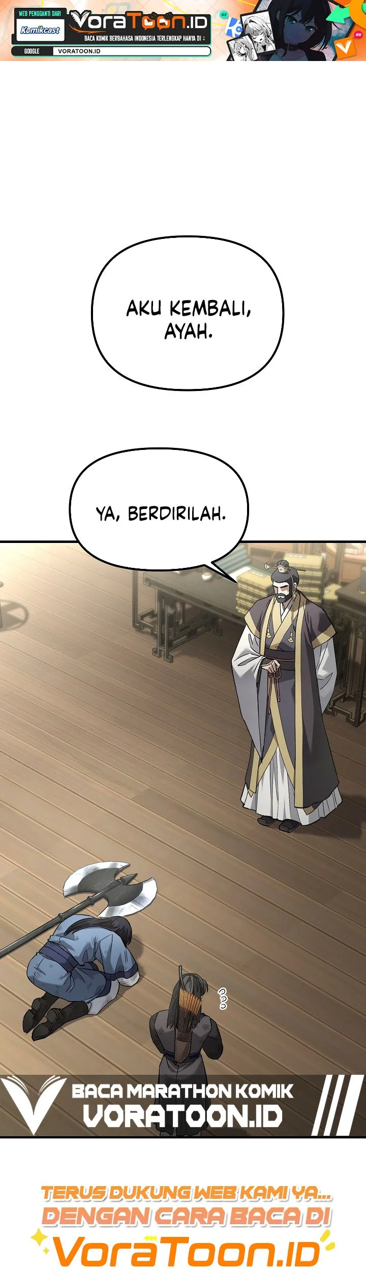 Dark and Light Martial Emperor Chapter 66 halaman 3