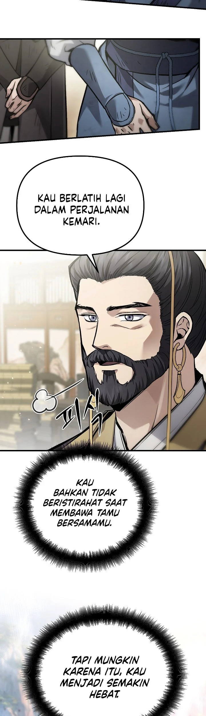 Dark and Light Martial Emperor Chapter 66 halaman 5