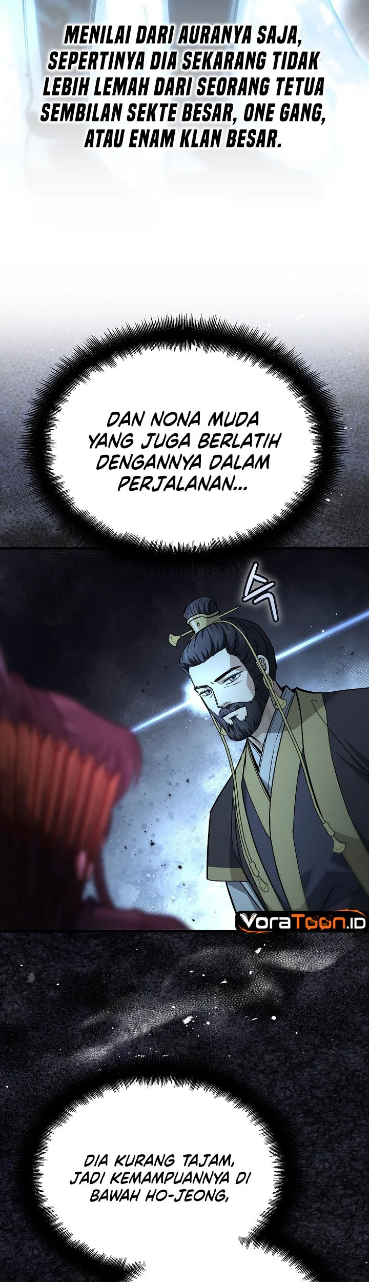 Dark and Light Martial Emperor Chapter 66 halaman 8