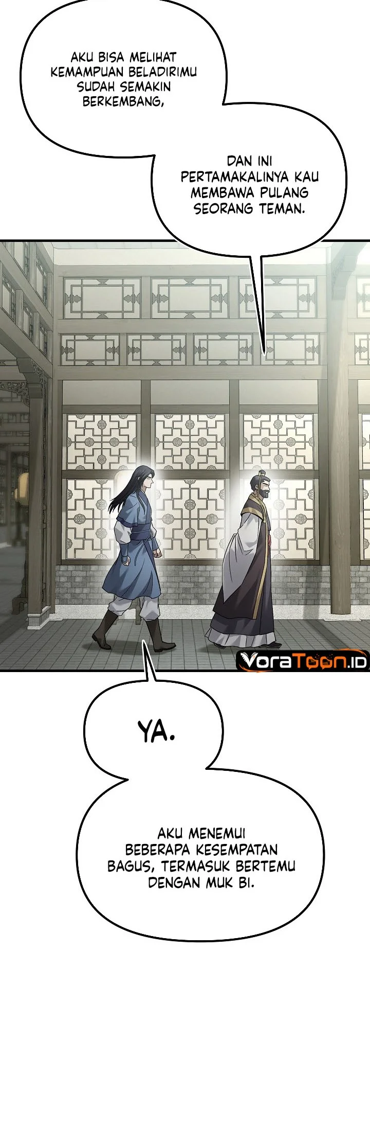 Dark and Light Martial Emperor Chapter 66 halaman 26