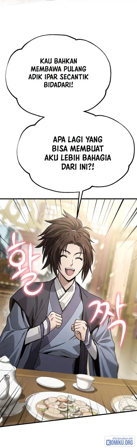Dark and Light Martial Emperor Chapter 67 halaman 11