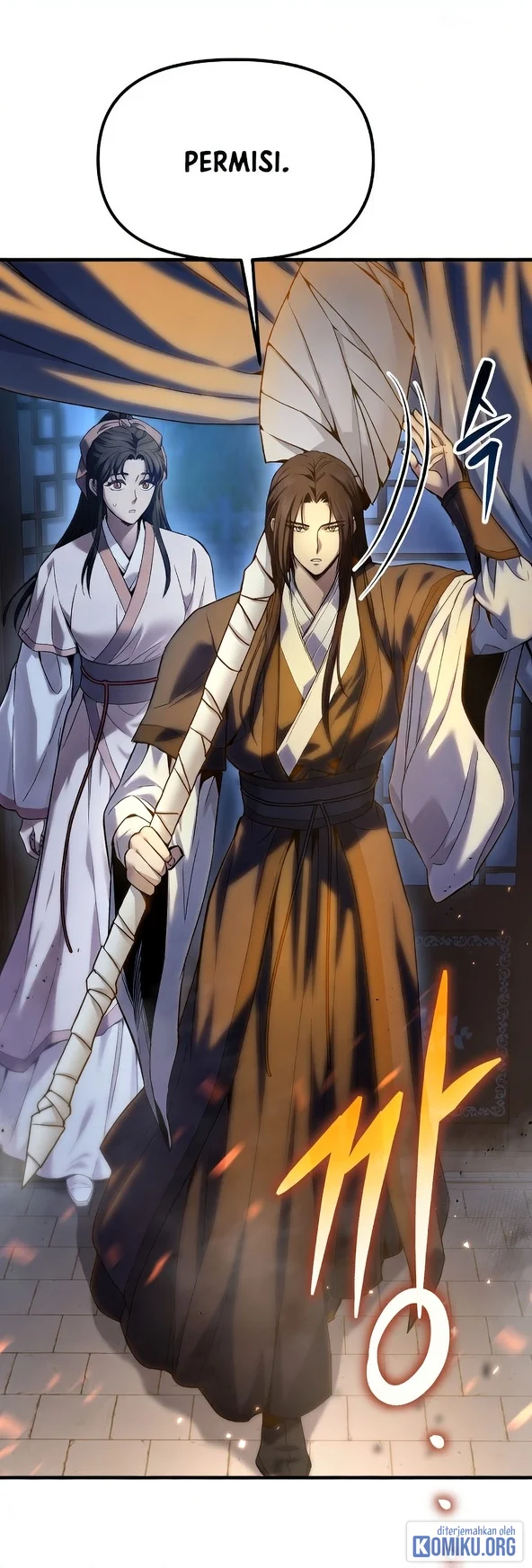 Dark and Light Martial Emperor Chapter 67 halaman 18