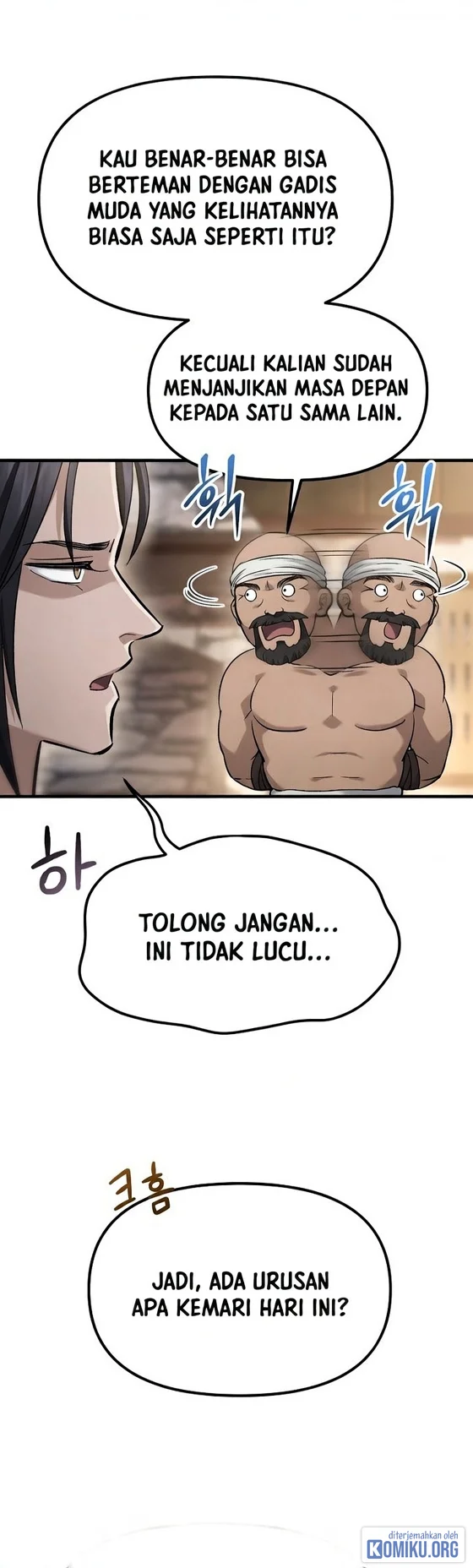 Dark and Light Martial Emperor Chapter 67 halaman 23