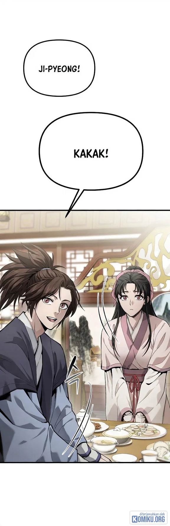 Dark and Light Martial Emperor Chapter 67 halaman 4