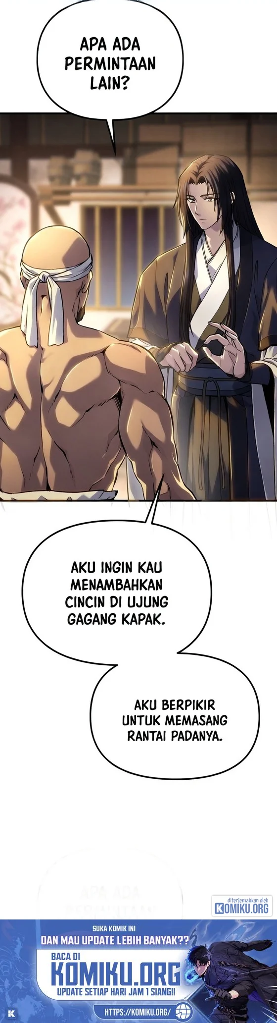 Dark and Light Martial Emperor Chapter 67 halaman 31
