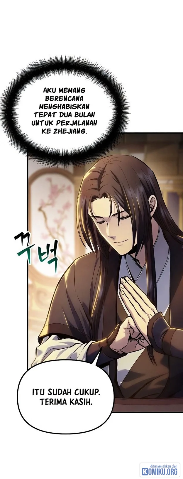 Dark and Light Martial Emperor Chapter 67 halaman 35