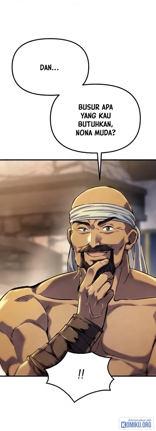 Dark and Light Martial Emperor Chapter 67 halaman 36