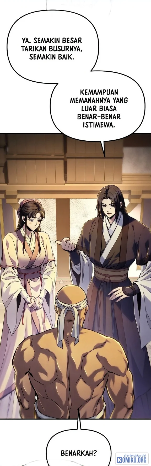 Dark and Light Martial Emperor Chapter 67 halaman 40