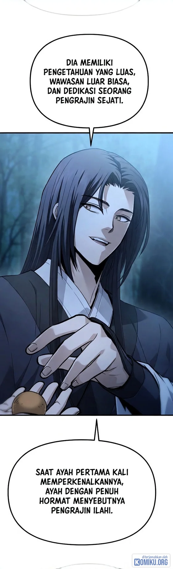 Dark and Light Martial Emperor Chapter 67 halaman 50