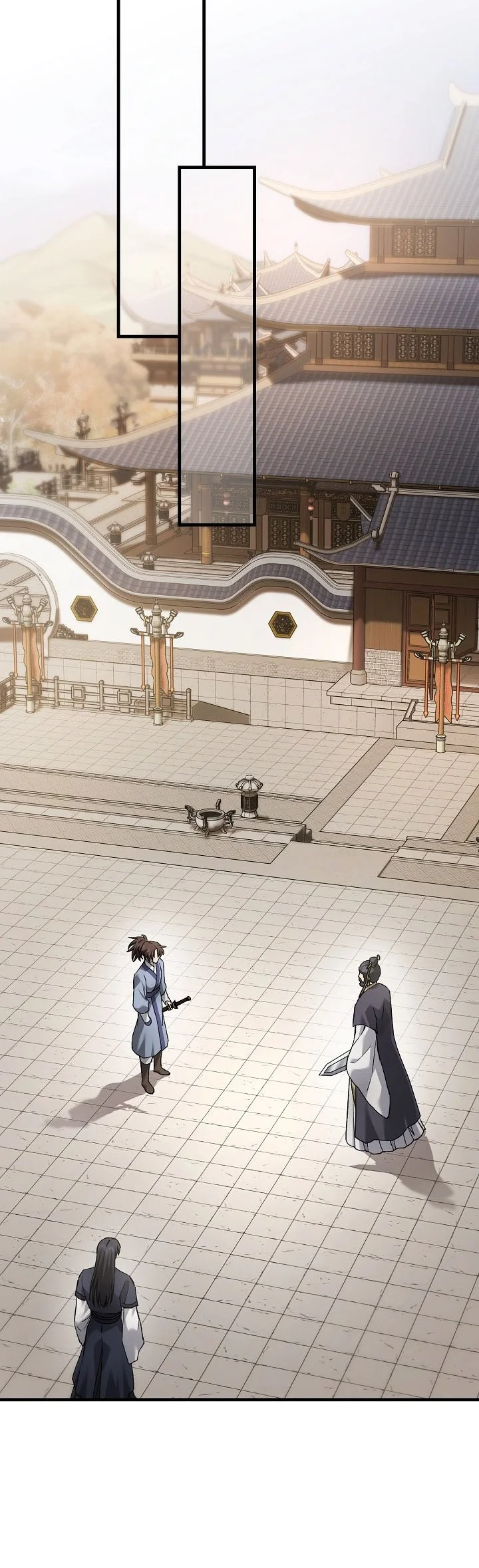 Dark and Light Martial Emperor Chapter 67 halaman 59