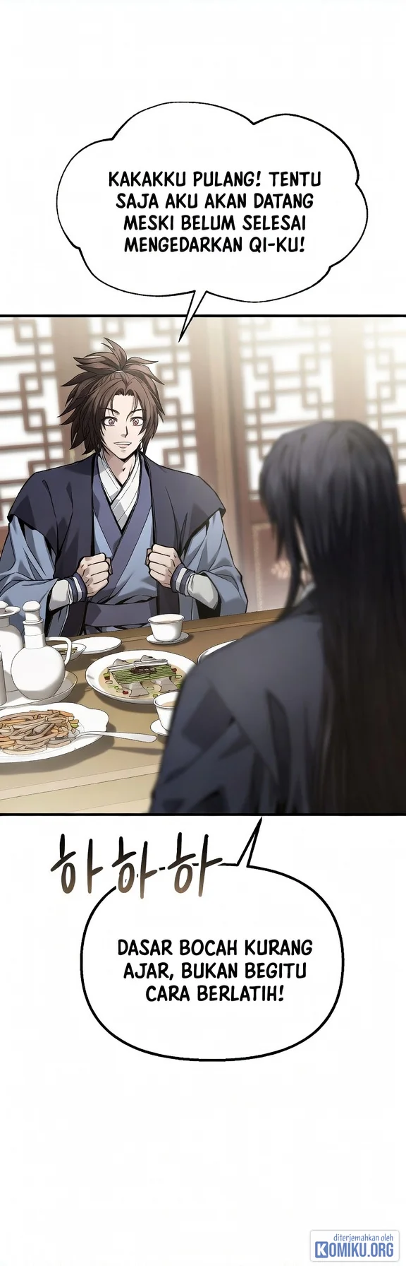 Dark and Light Martial Emperor Chapter 67 halaman 7