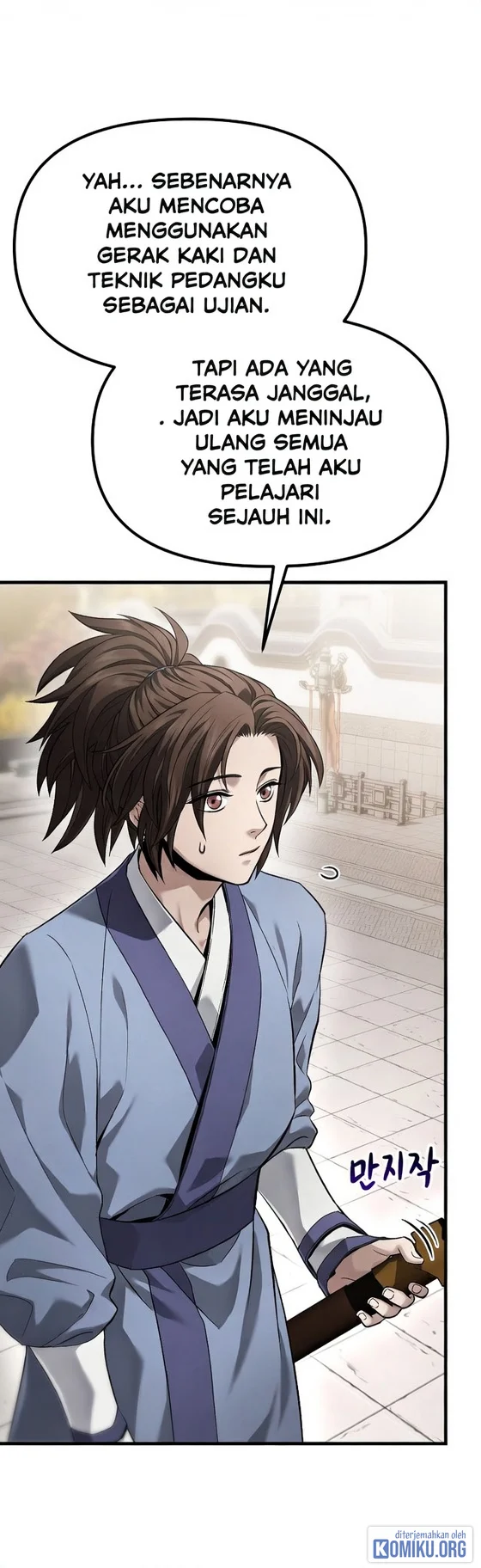 Dark and Light Martial Emperor Chapter 67 halaman 61