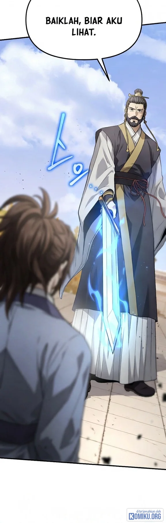 Dark and Light Martial Emperor Chapter 67 Gambar 63
