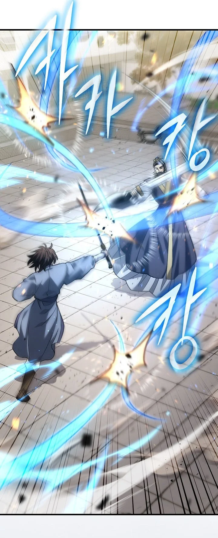 Dark and Light Martial Emperor Chapter 67 Gambar 68