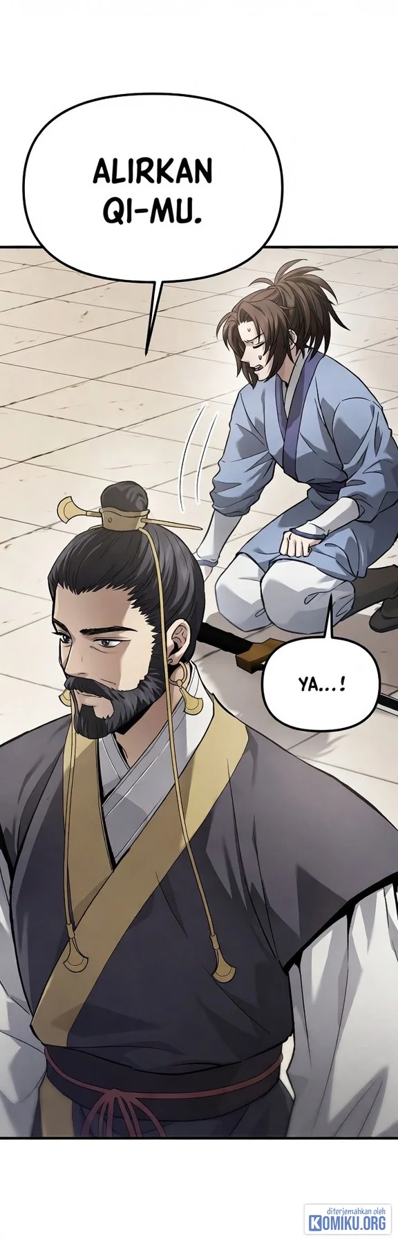 Dark and Light Martial Emperor Chapter 67 Gambar 78