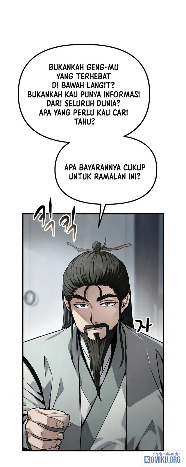 Dark and Light Martial Emperor Chapter 68 halaman 17