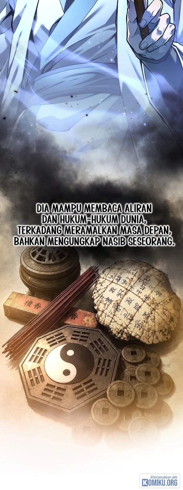 Dark and Light Martial Emperor Chapter 68 halaman 23