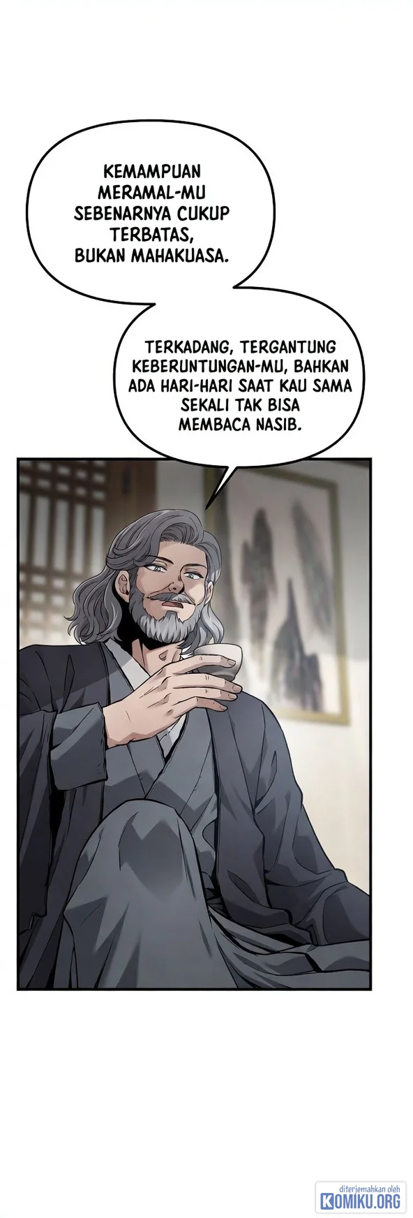 Dark and Light Martial Emperor Chapter 68 halaman 24