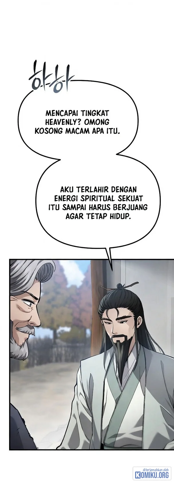Dark and Light Martial Emperor Chapter 68 halaman 27
