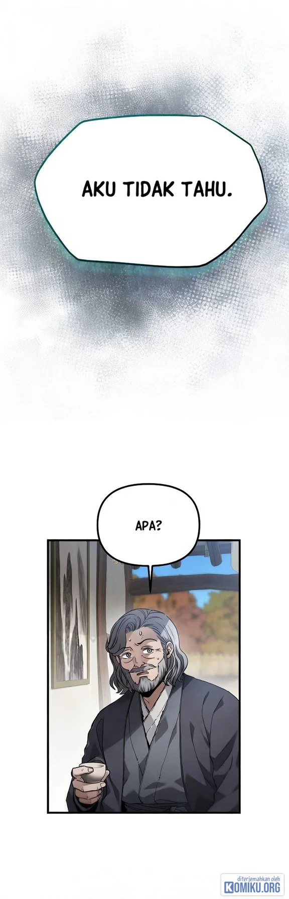 Dark and Light Martial Emperor Chapter 68 halaman 30