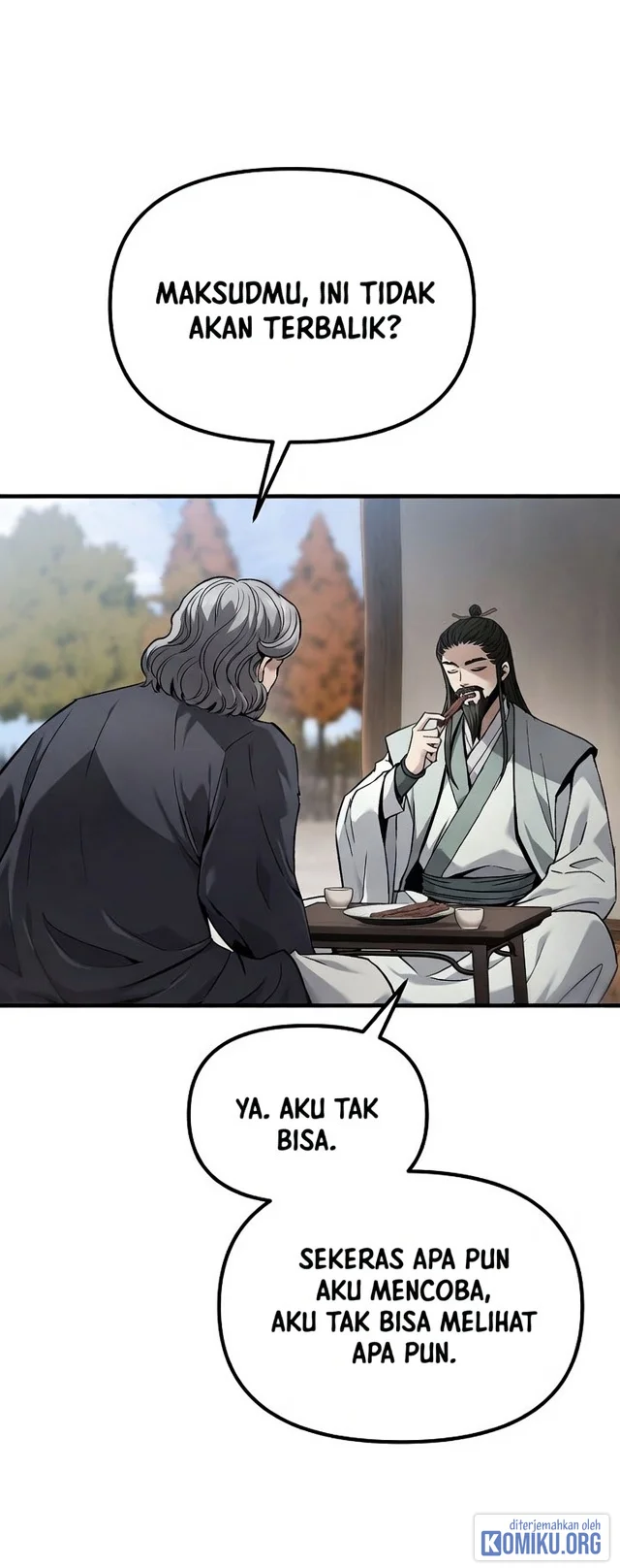 Dark and Light Martial Emperor Chapter 68 halaman 40