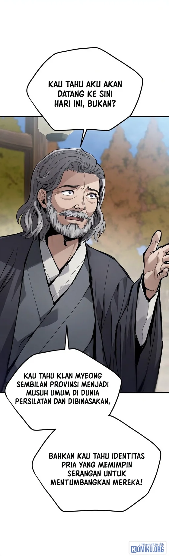 Dark and Light Martial Emperor Chapter 68 halaman 42