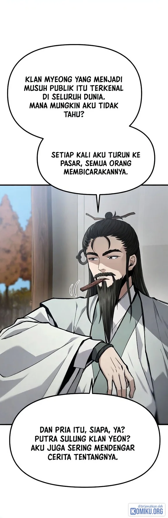 Dark and Light Martial Emperor Chapter 68 halaman 43
