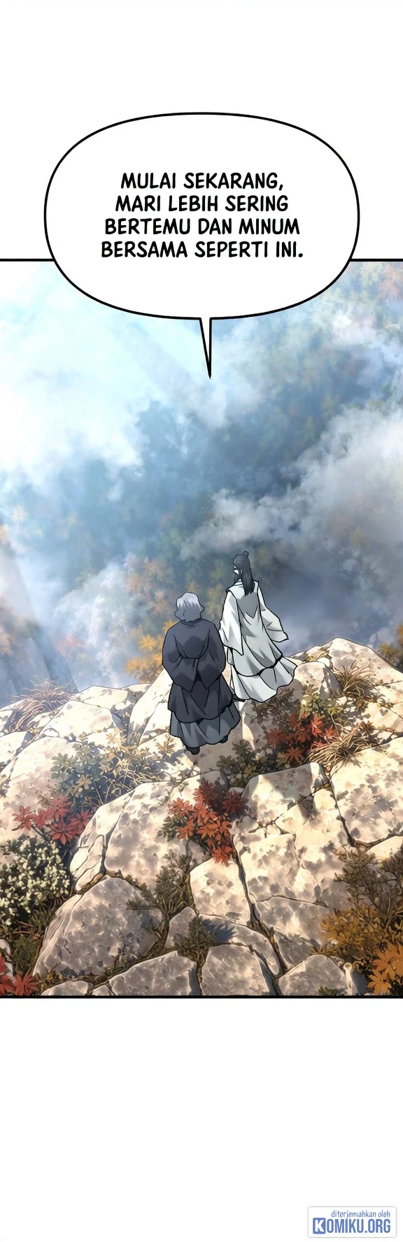 Dark and Light Martial Emperor Chapter 68 halaman 57