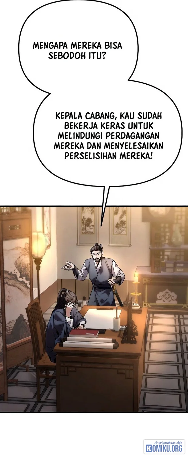 Dark and Light Martial Emperor Chapter 68 Gambar 68
