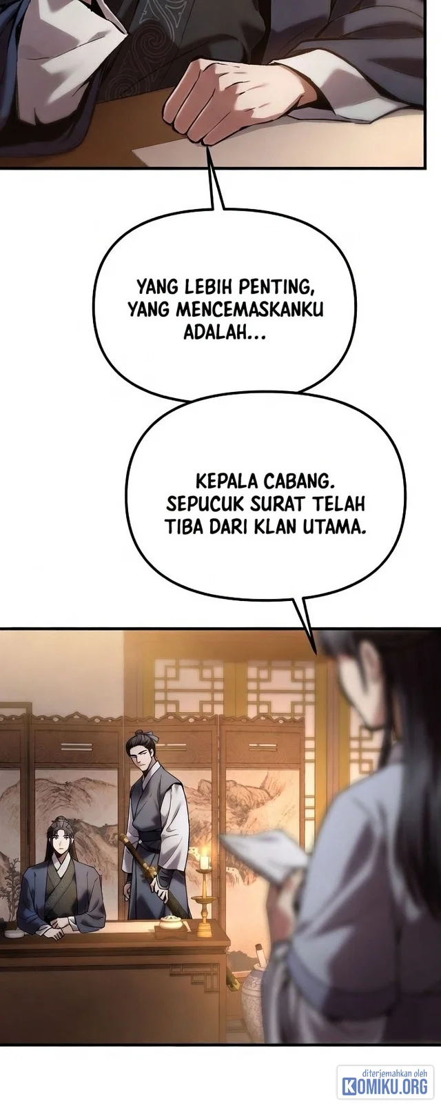 Dark and Light Martial Emperor Chapter 68 Gambar 70